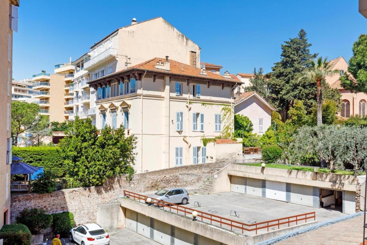 Апартаменты La Casa Mi Amor Канны Экстерьер фото